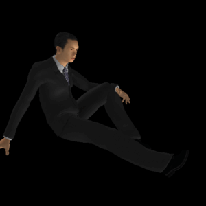 Pack personnage 3D (Marc)