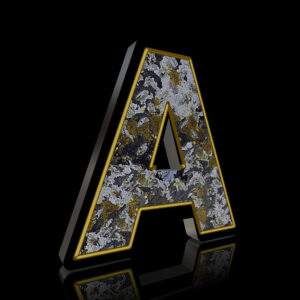 Fonte Camouflage (CD)