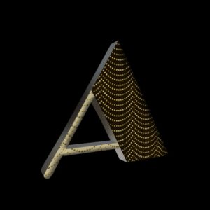 Fonte Chaîne dorée (CD)