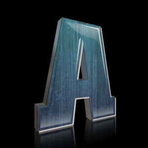 Fonte Corporate Acier (CD)