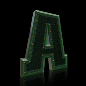 Fonte Corporate Cuir Vert (CD)