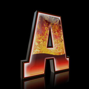 Fonte Corporate Flammes (CD)