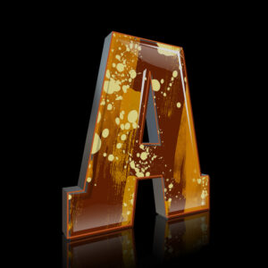 Fonte Corporate Grunge (CD)