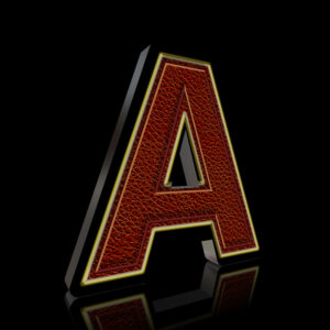 Fonte Cuir gaufré (CD)