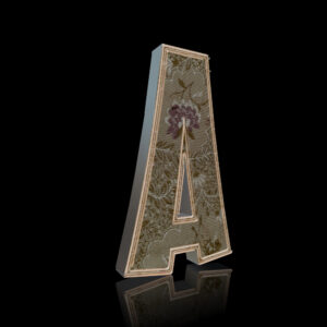 Fonte Déco Bois (CD)