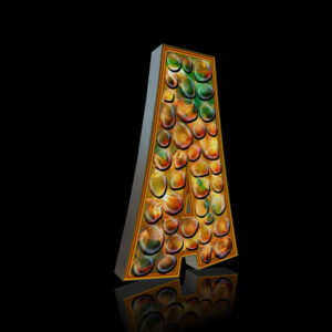 Fonte Déco Pierres (CD)