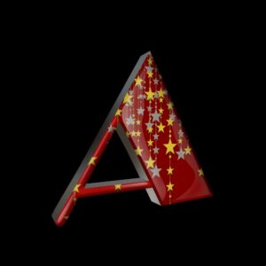 Fonte Étoile rouge (CD)