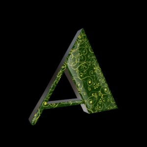 Fonte Fioriture verte (CD)