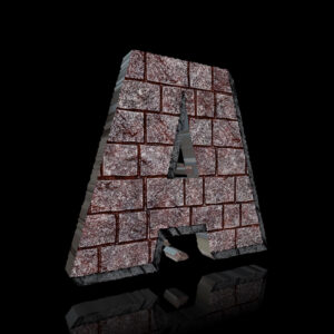 Fonte Mur briques (CD)