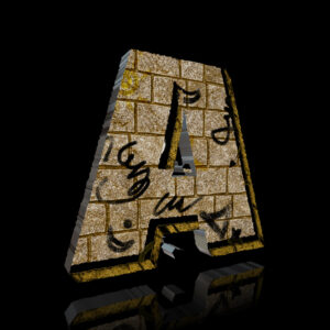 Fonte Mur Graffiti (CD)