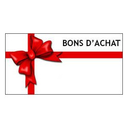 Carte cadeau de 200 €