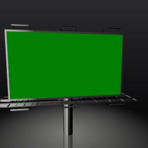 Mini Panneau affichage