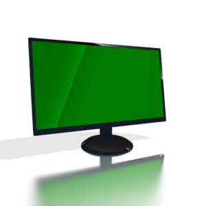Moniteur PC 2