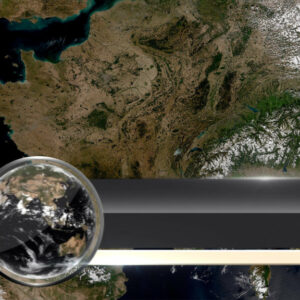 Bas d&rsquo;écran 4K Globe M