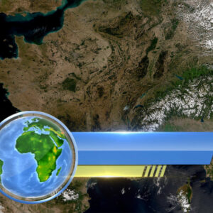 Bas d&rsquo;écran 4K Globe N