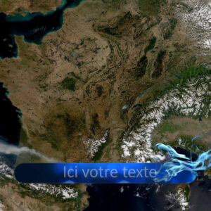 Bas d&rsquo;écran 4K Bloc O