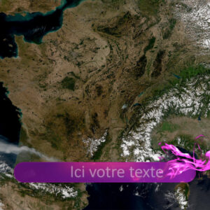 Bas d&rsquo;écran 4K Bloc Q