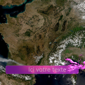 Bas d&rsquo;écran 4K Bloc R