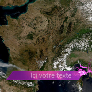 Bas d&rsquo;écran 4K Bloc T