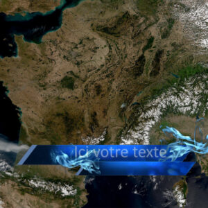 Bas d&rsquo;écran 4K Bloc U