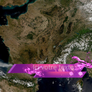 Bas d&rsquo;écran 4K Bloc V