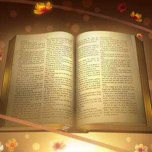 2 Bibles : Titrage et Effets visuels