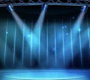 Spots de scène (4K)