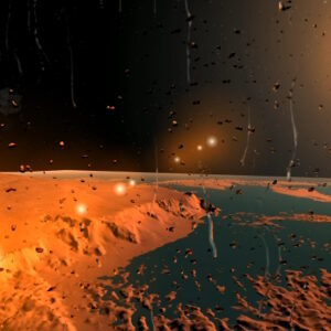 Gouttes et Ruissellement avec DaVinci Resolve