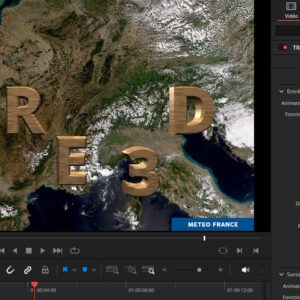 Générateur de titrages 2D/3D