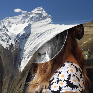 Effet transition Vase