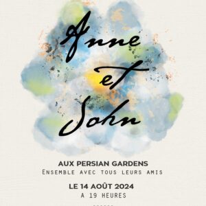 Jour de Mariage – Set « Cézanne »