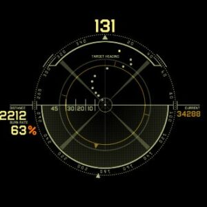 HUD Ground 2 – Air 1