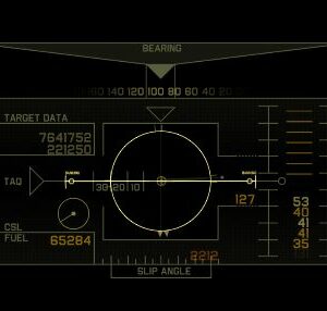 HUD Air 2 – Ground 1