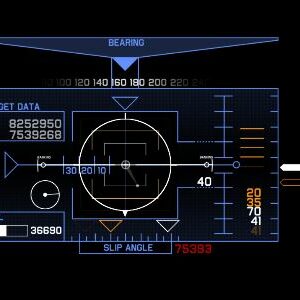 HUD Air 2 – Ground 2