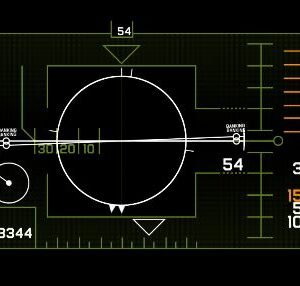 HUD Air 2 – Ground 3
