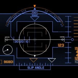 HUD Air 2 – Ground 4