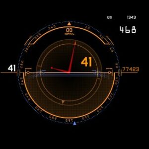 HUD Air 2 – Air Straight 1