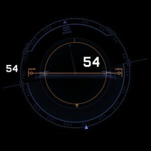 HUD Air 2 – Air Straight 2