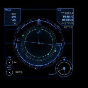 HUD Air 2 – Air 3