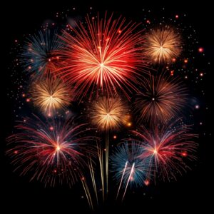 Pack 250 Effets de feux d&rsquo;artifice