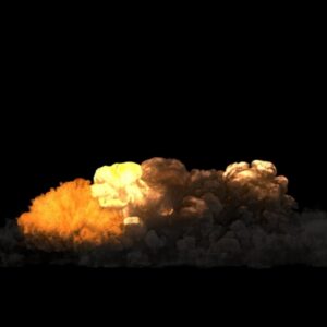 VFX19 – Explosions en chaîne