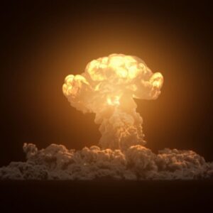 VFX20 – Explosion atomique