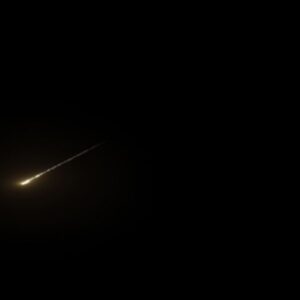 VFX23 – Météorite 2