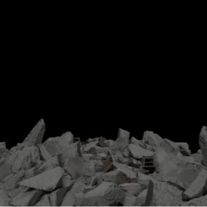 VFX26 – Chute de plafond 2