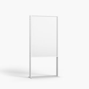 Mockup : Panneau Affichage 01