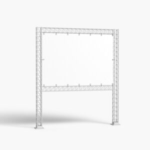 Mockup : Panneau Affichage 06