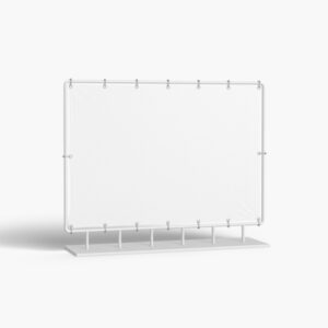 Mockup : Panneau Affichage 07