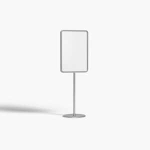 Mockup : Panneau Affichage 08