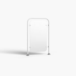 Mockup : Panneau Affichage 12