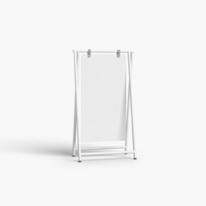 Mockup : Panneau Affichage 17